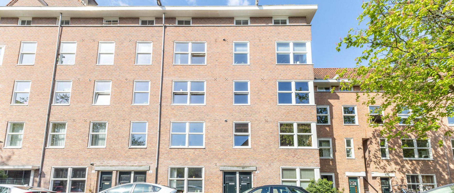 Woning te koop aan de Joos de Moorstraat 52 te Amsterdam