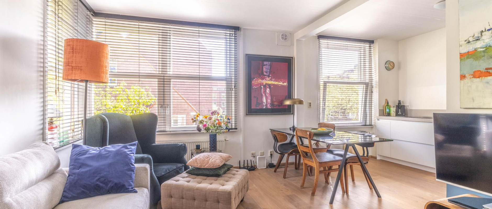 Woning te koop aan de Joos de Moorstraat 52 te Amsterdam