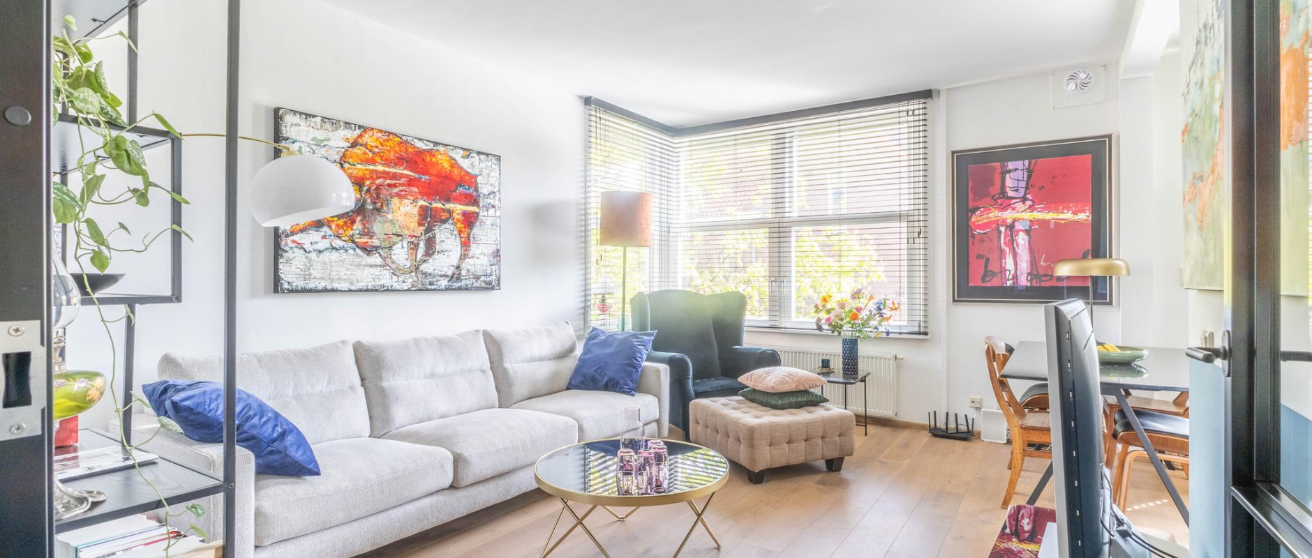 Woning te koop aan de Joos de Moorstraat 52 te Amsterdam