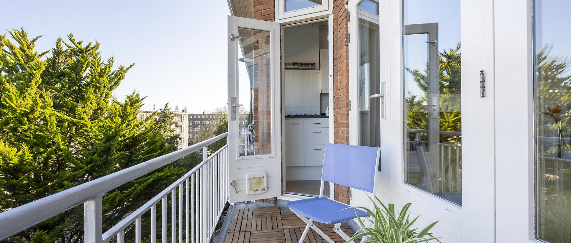 Woning te koop aan de Baetostraat 143 te Amsterdam