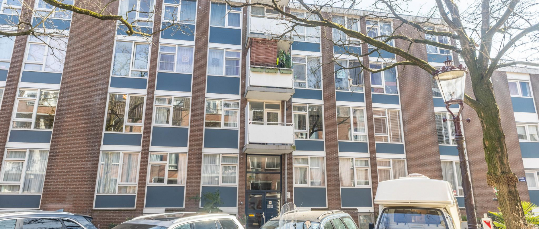 Woning te koop aan de Van Beuningenstraat 65 te Amsterdam