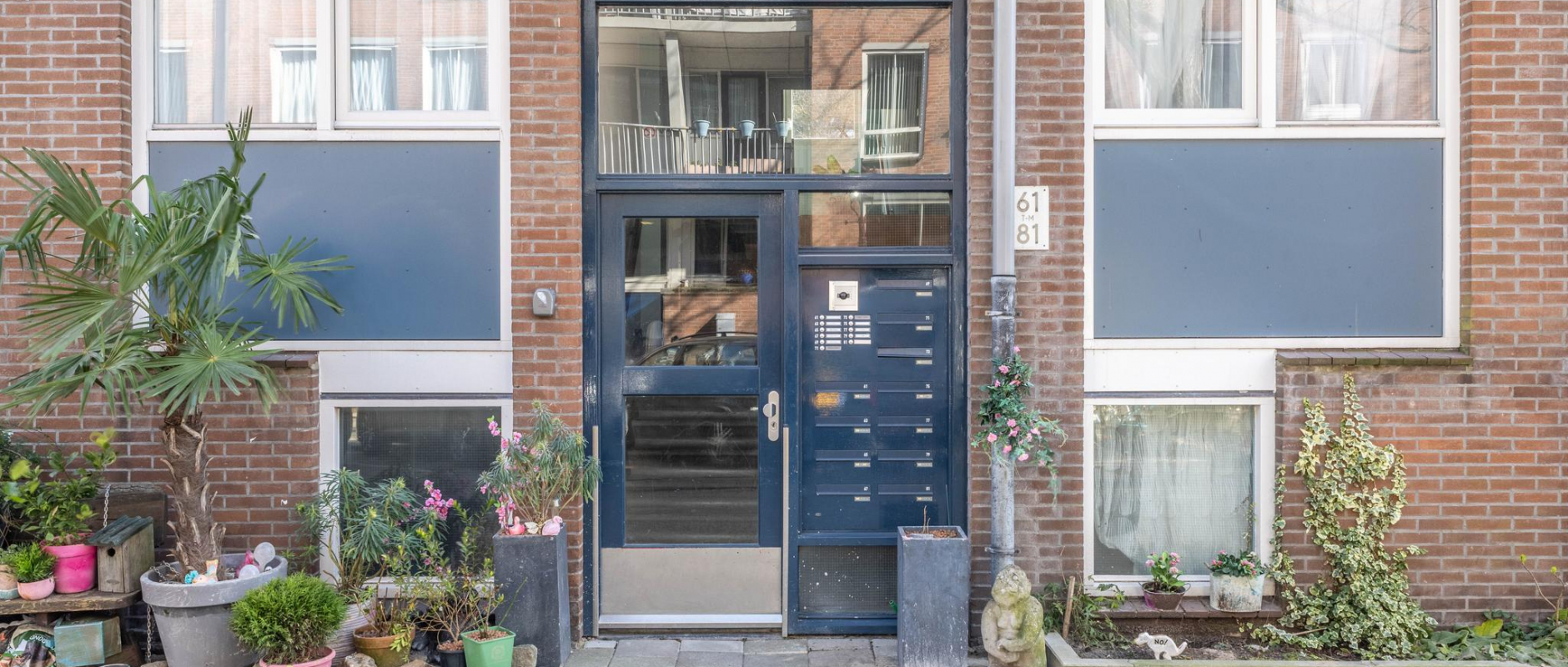 Woning te koop aan de Van Beuningenstraat 65 te Amsterdam