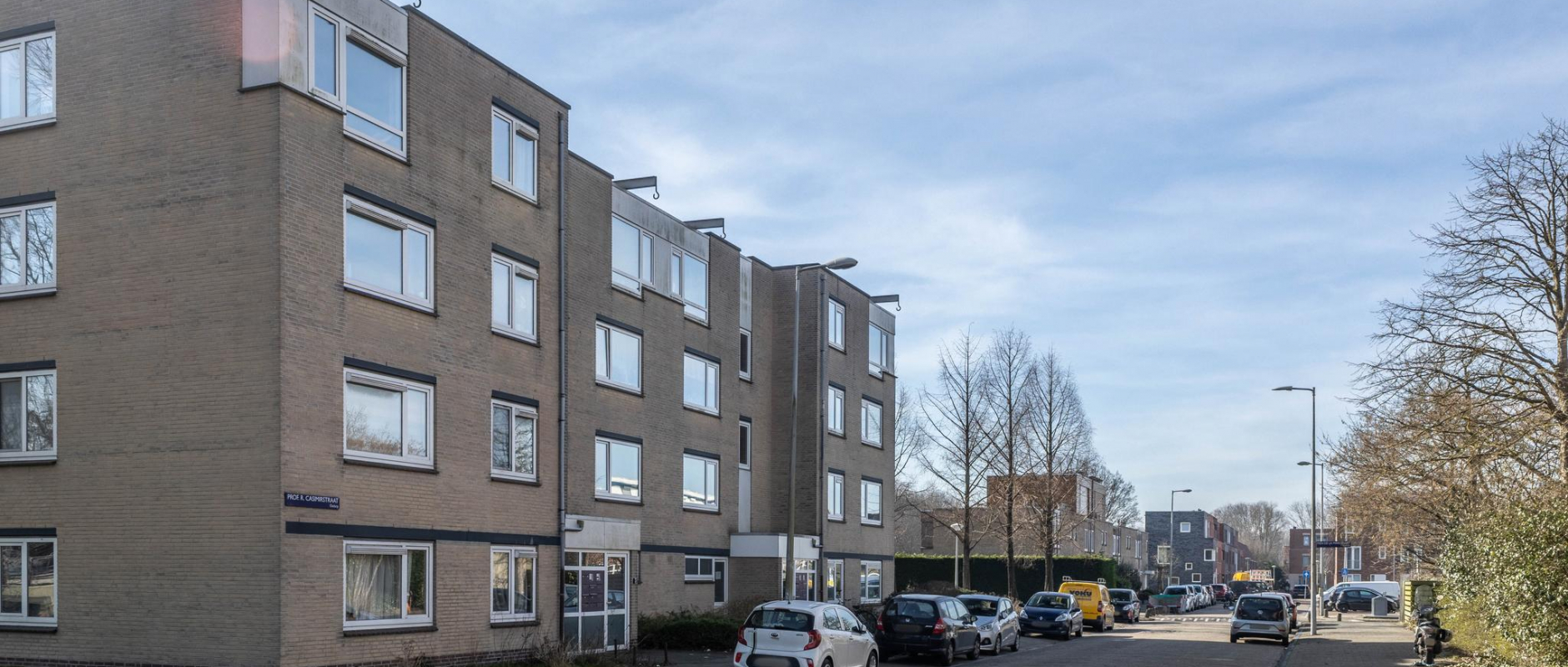 Woning te koop aan de Prof. R. Casimirstraat 84 te Amsterdam