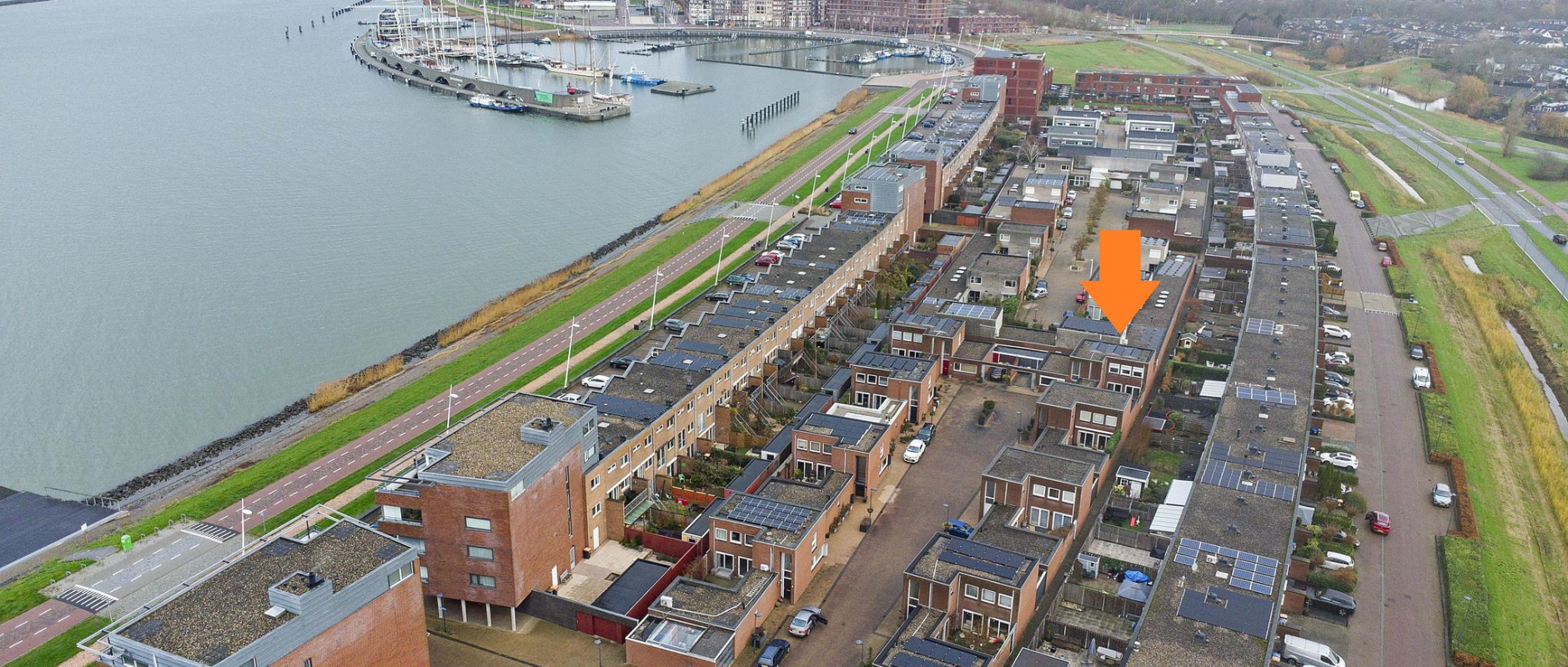 Woning te koop aan de Eendragt 10 te Lelystad