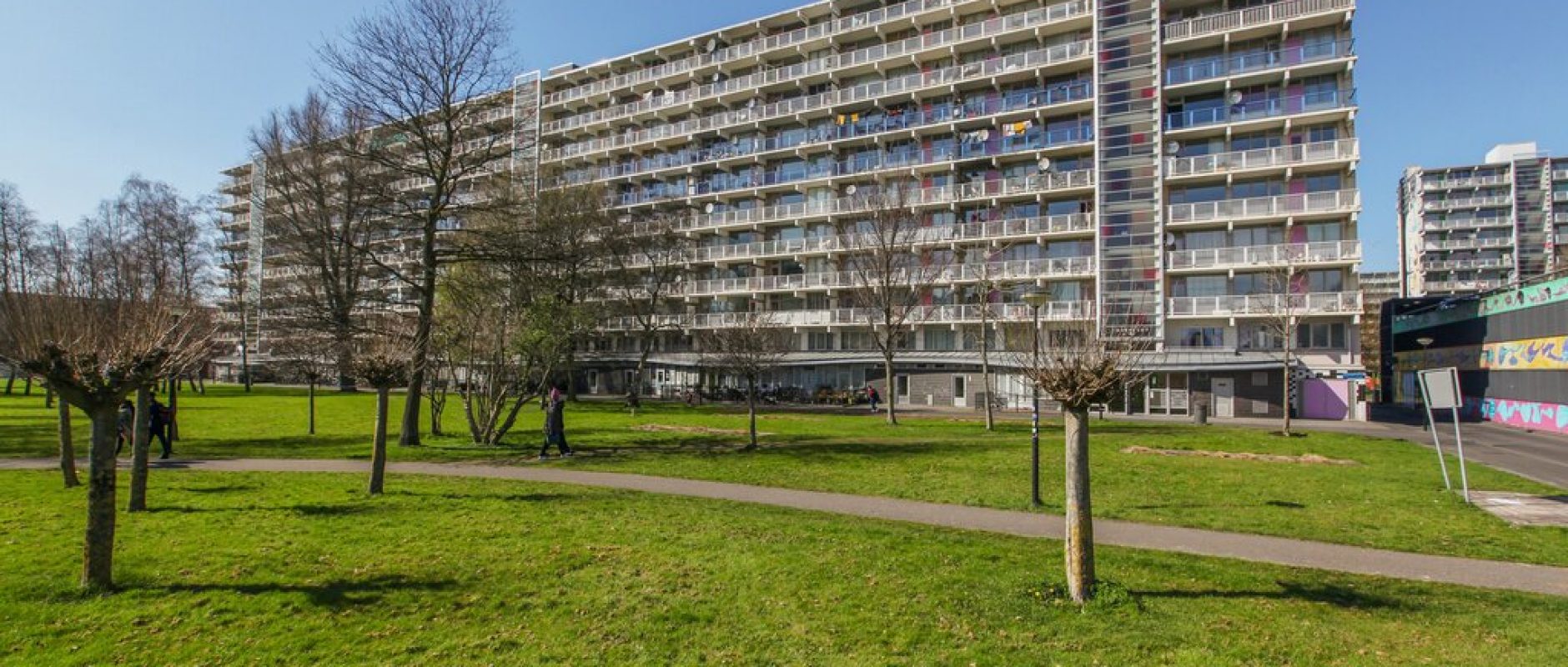 Woning te koop aan de Hogevecht 108 te Amsterdam