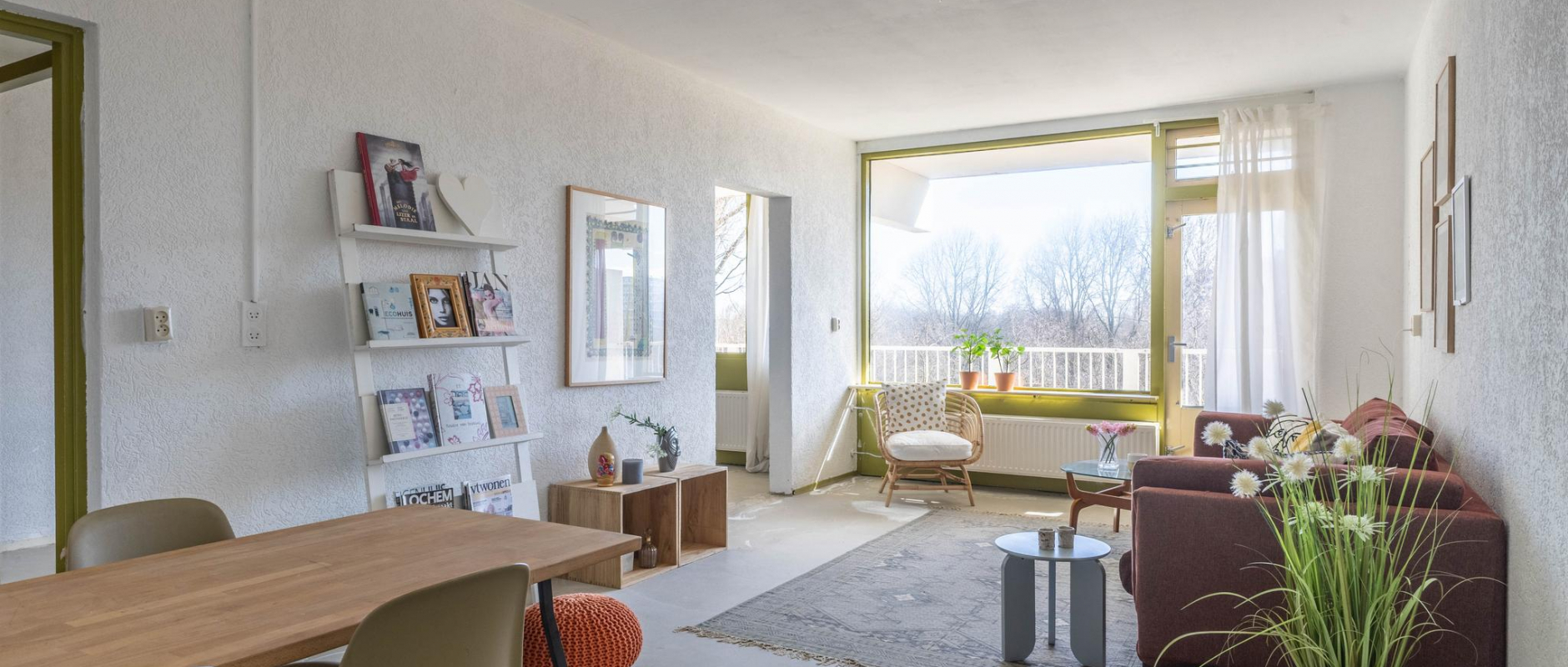 Woning te koop aan de Hogevecht 108 te Amsterdam