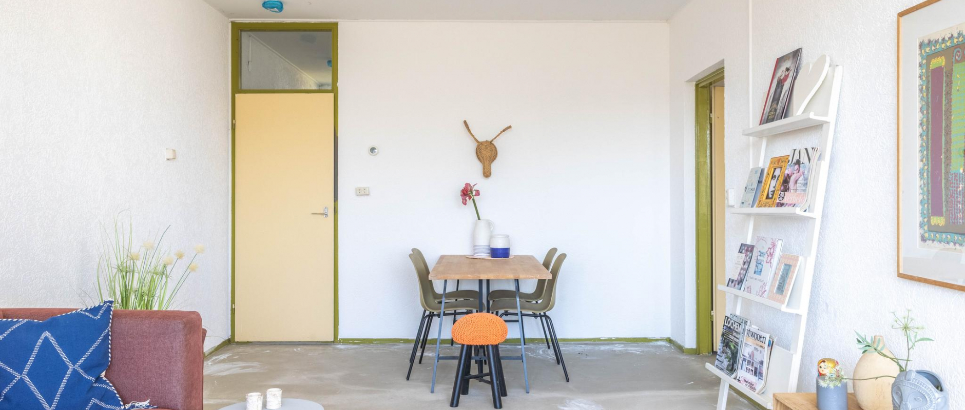 Woning te koop aan de Hogevecht 108 te Amsterdam