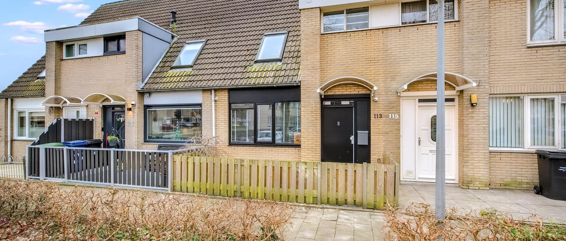Woning te koop aan de Glenn Millerweg 113 te Almere