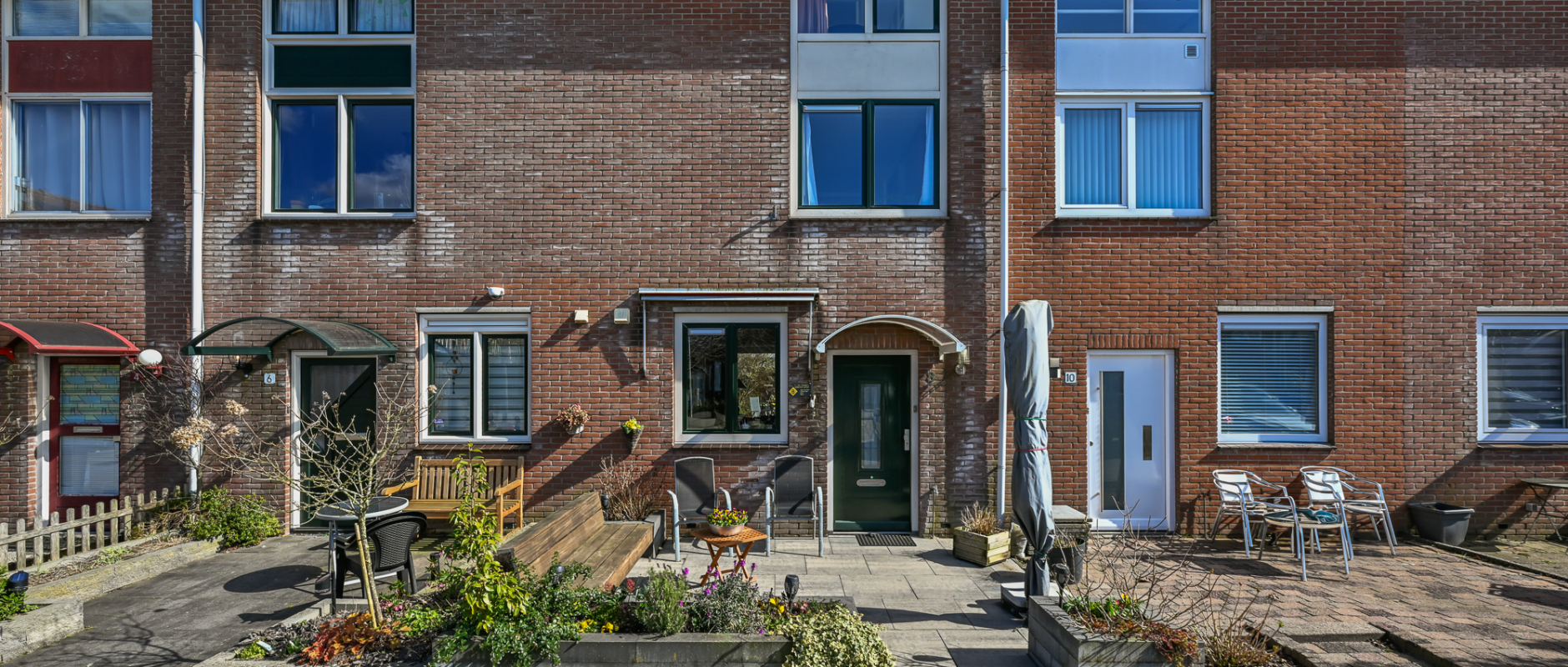 Woning te koop aan de Jan van der Neuthof 8 te Amsterdam