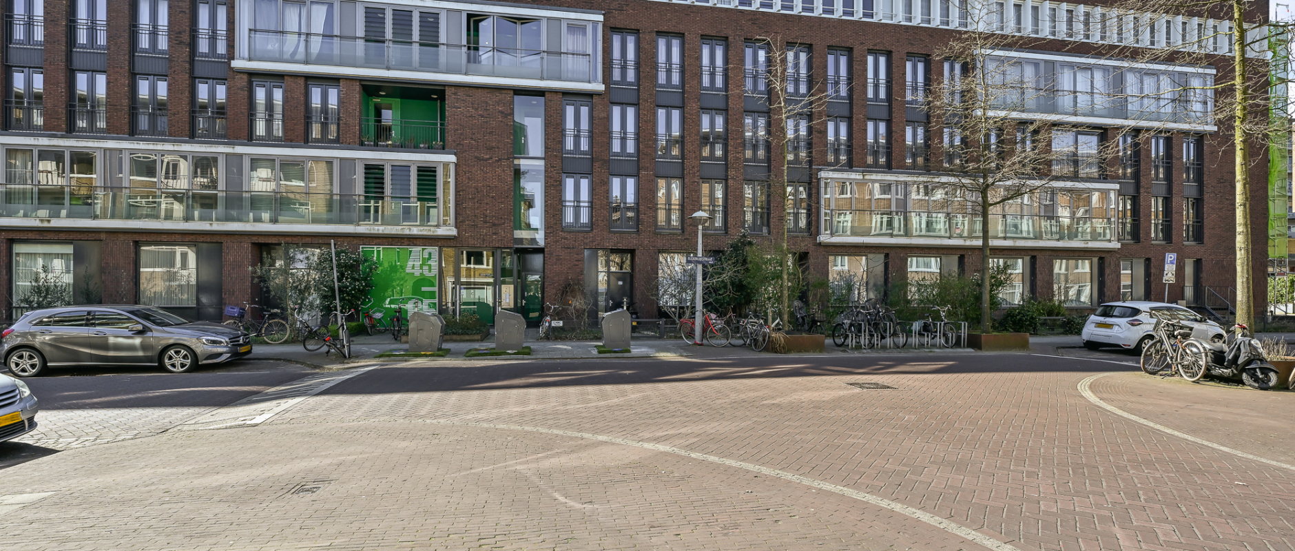 Woning te koop aan de Elckerlijcstraat 63 te Amsterdam
