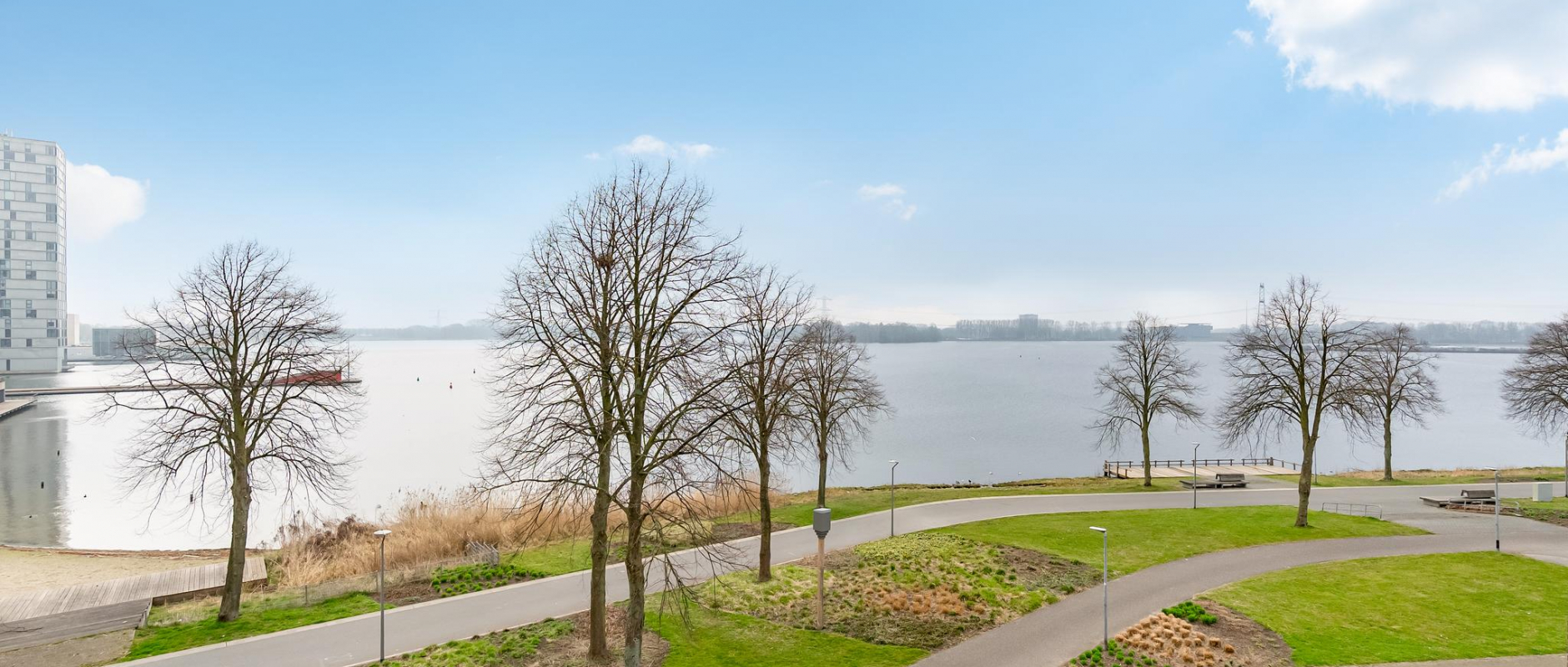Woning te koop aan de Vollenhoveschans 68 te Almere