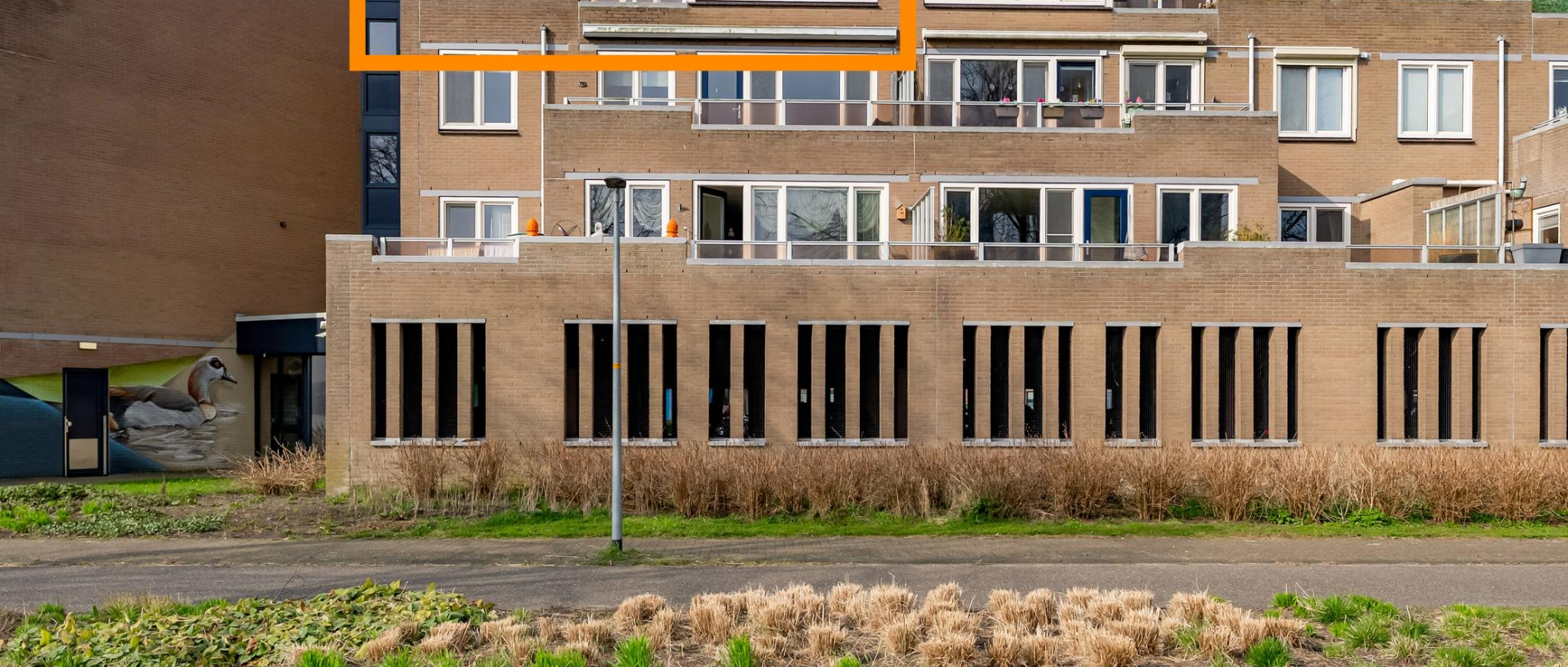 Woning te koop aan de Vollenhoveschans 68 te Almere