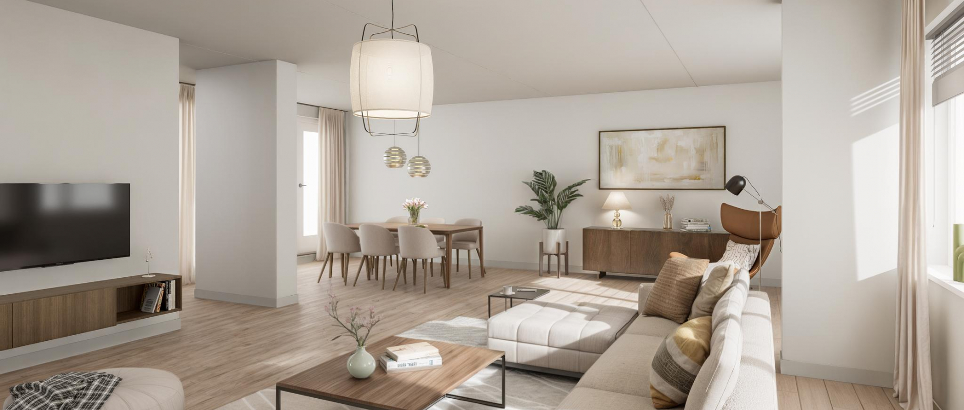 Woning te koop aan de Kop van Het Ruim 69 te Dronten