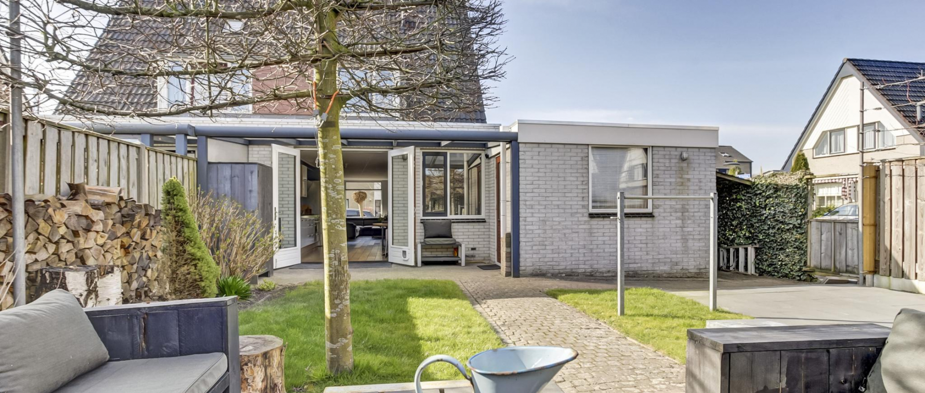 Woning te koop aan de Concourslaan 27 te Dronten