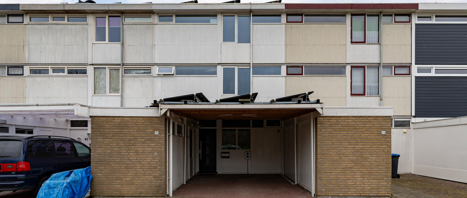 Woning te koop aan de Zandbank 98 te Lelystad