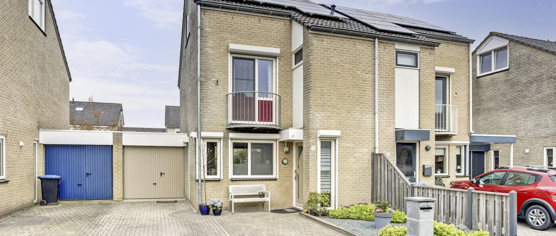 Woning te koop aan de Rozentuin 9 te Swifterbant