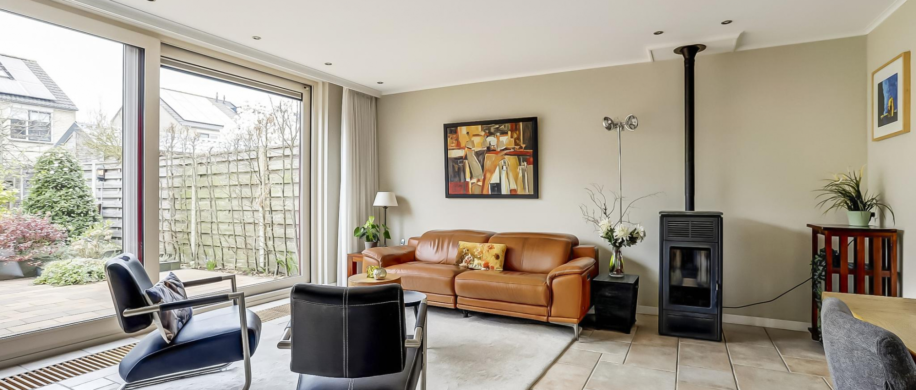 Woning te koop aan de Rozentuin 9 te Swifterbant