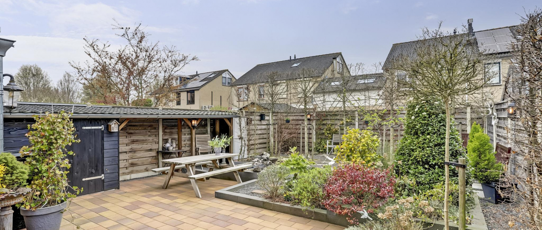 Woning te koop aan de Rozentuin 9 te Swifterbant