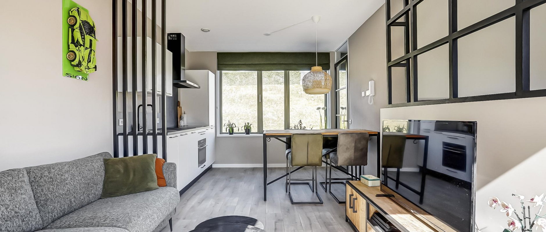 Woning te koop aan de Koning Willem-Alexanderplein 111 te Dronten