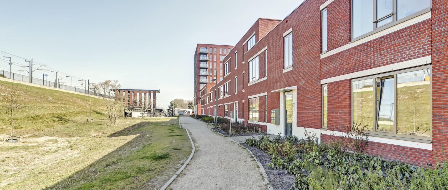 Woning te koop aan de Koning Willem-Alexanderplein 111 te Dronten