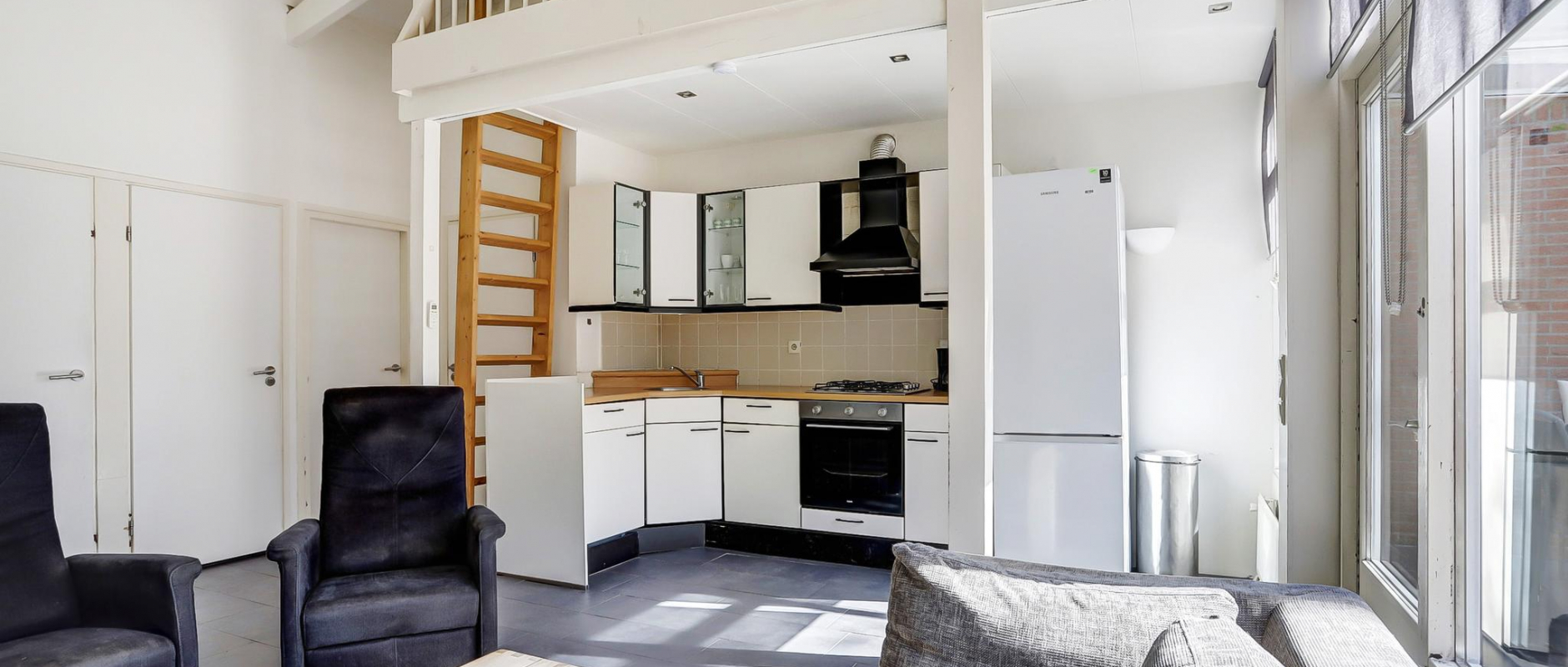 Woning te koop aan de Bijsselseweg 11126 te Biddinghuizen