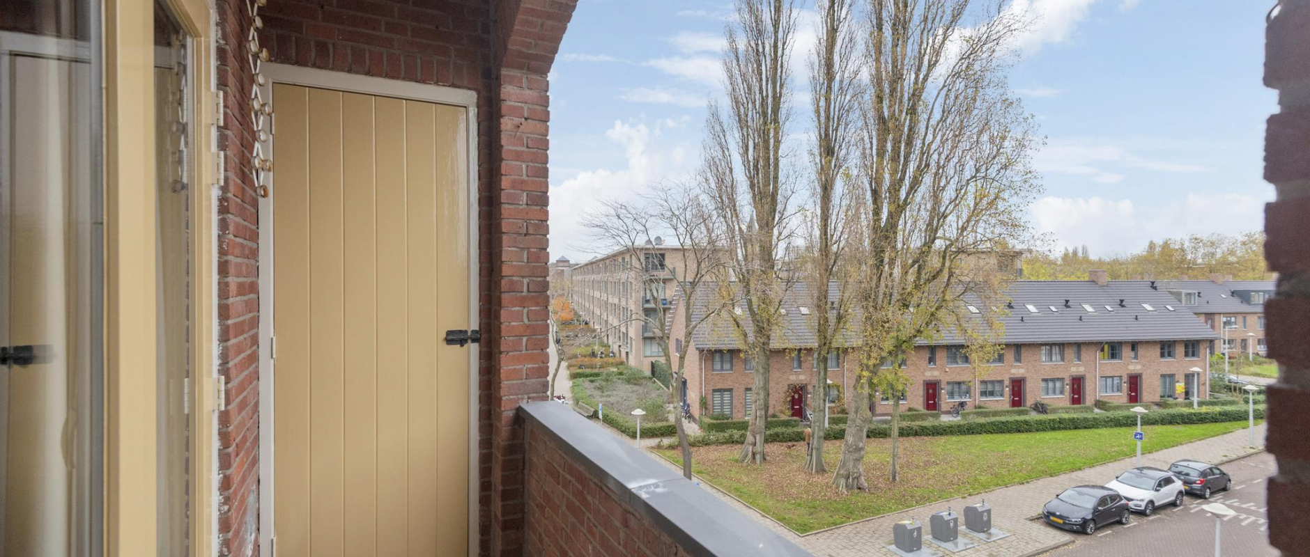Woning te koop aan de Spaanse Brabanderstraat 61 te Amsterdam