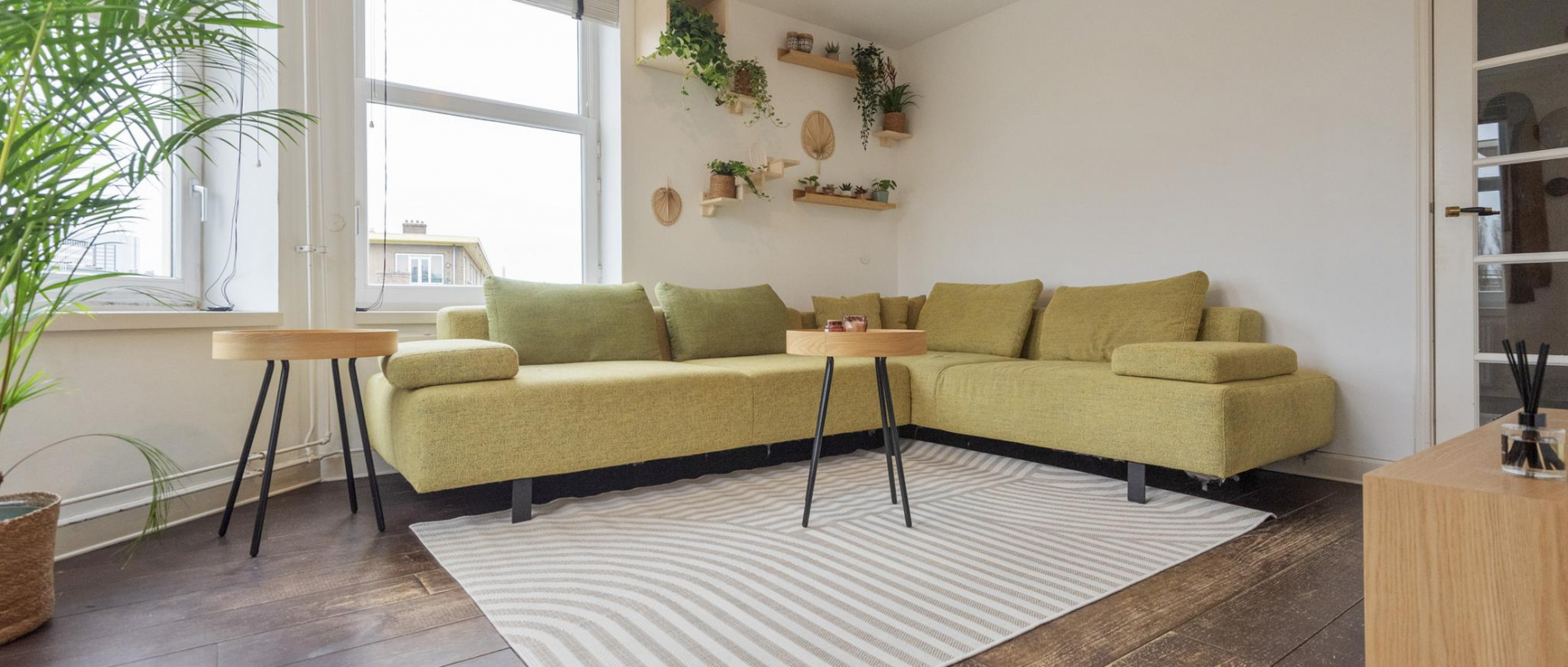 Woning te koop aan de Spaanse Brabanderstraat 61 te Amsterdam