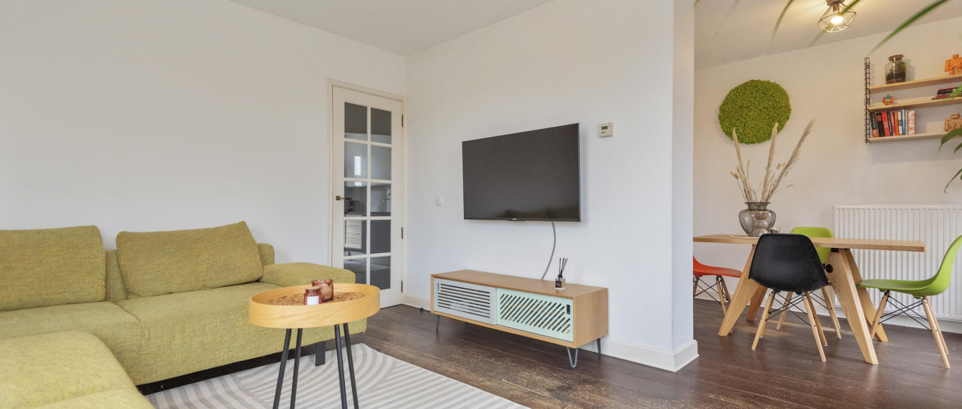 Woning te koop aan de Spaanse Brabanderstraat 61 te Amsterdam