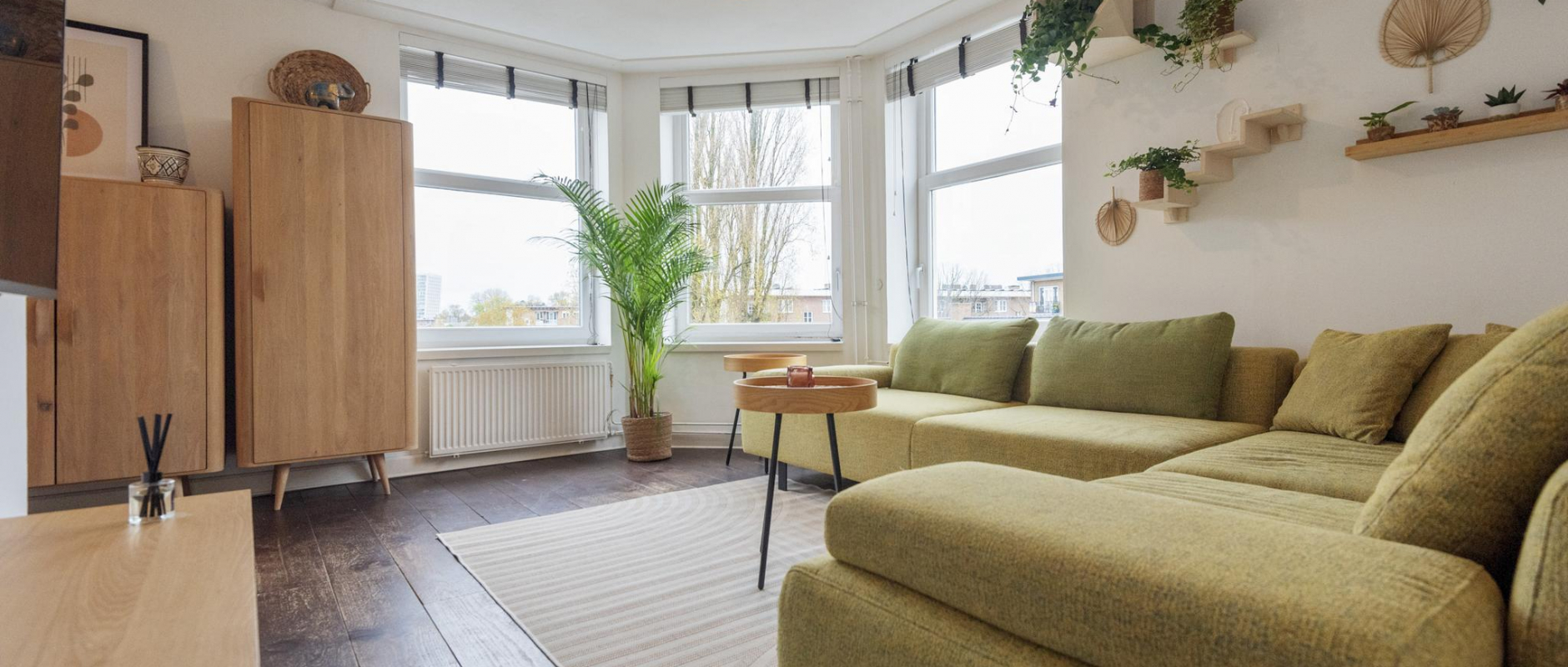 Woning te koop aan de Spaanse Brabanderstraat 61 te Amsterdam