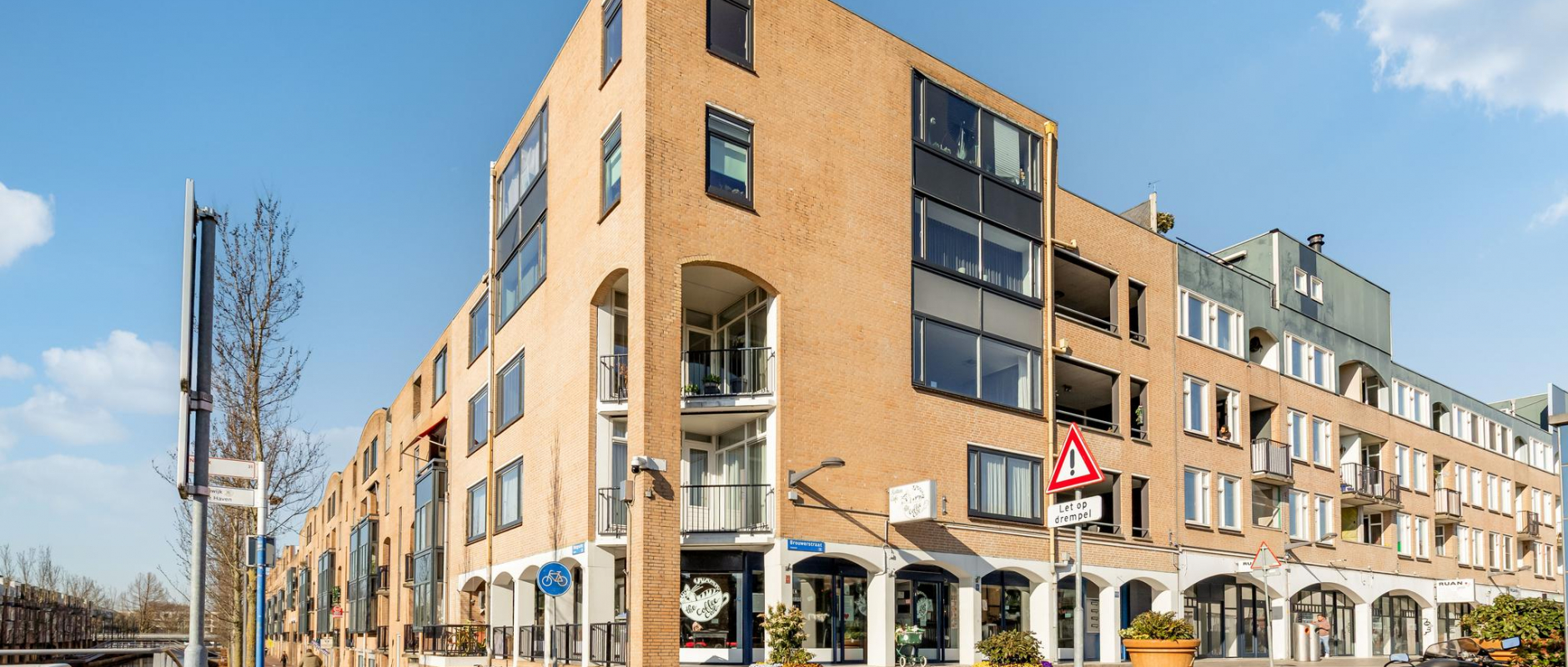 Woning te koop aan de Brouwerstraat 28 te Almere
