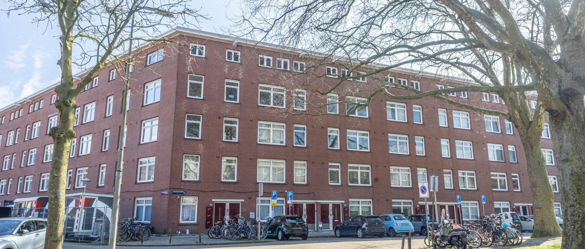 Woning te koop aan de Hertspieghelweg 163 te Amsterdam