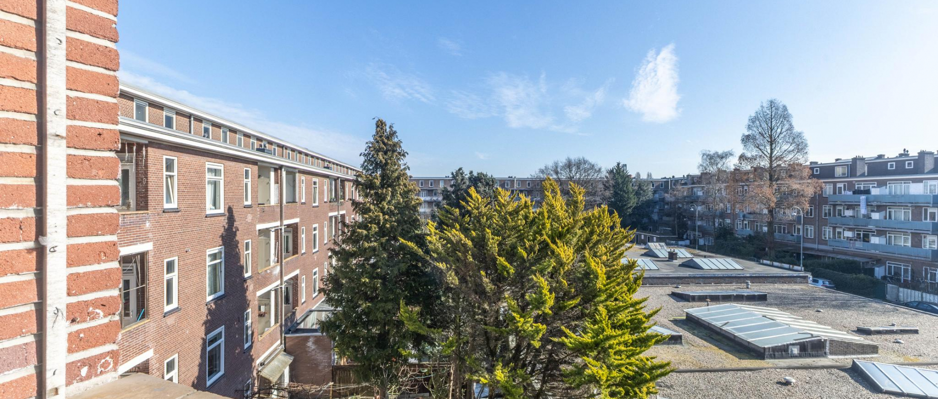 Woning te koop aan de Hertspieghelweg 163 te Amsterdam