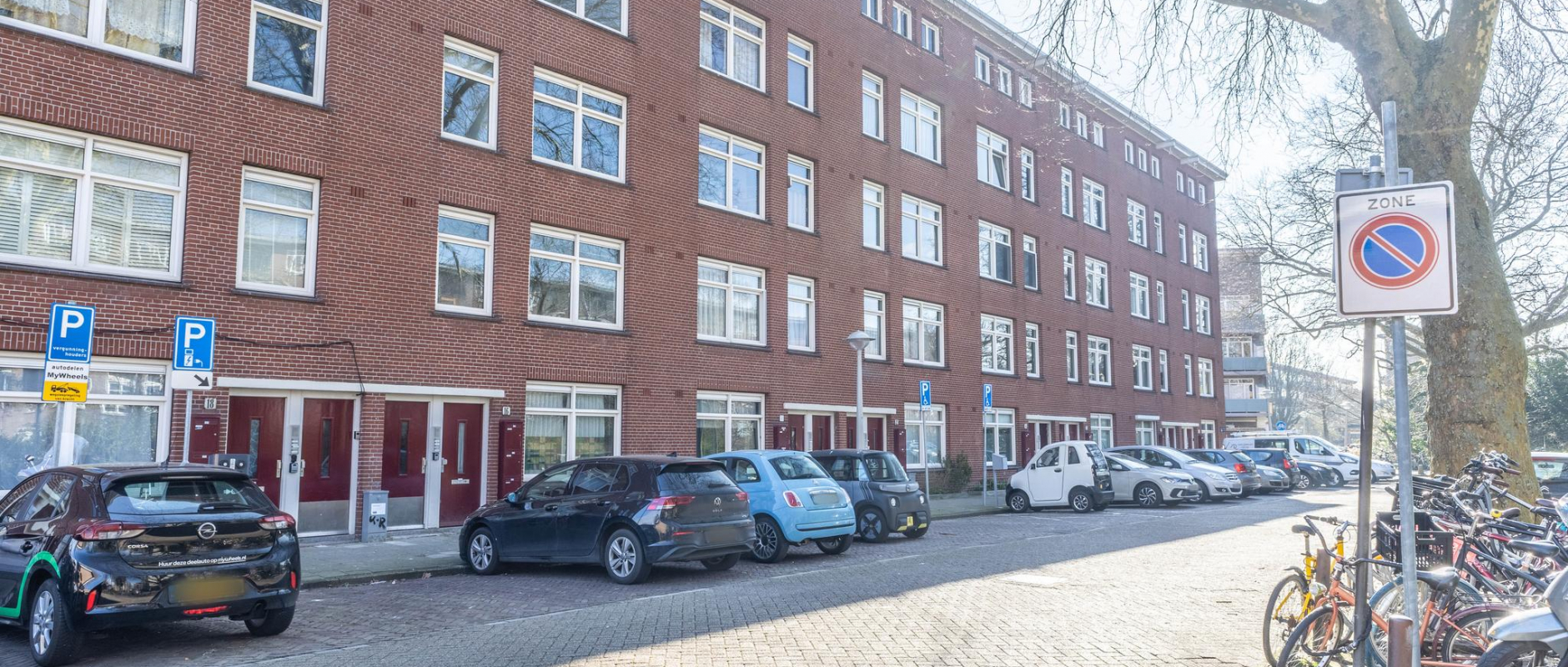 Woning te koop aan de Hertspieghelweg 163 te Amsterdam