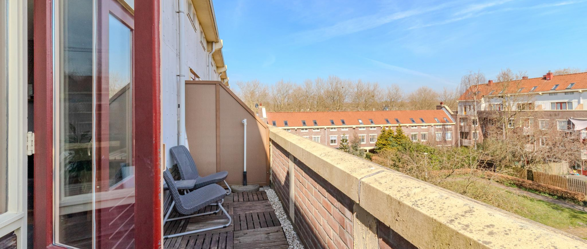 Woning te koop aan de Vleutenstraat 47 te Amsterdam
