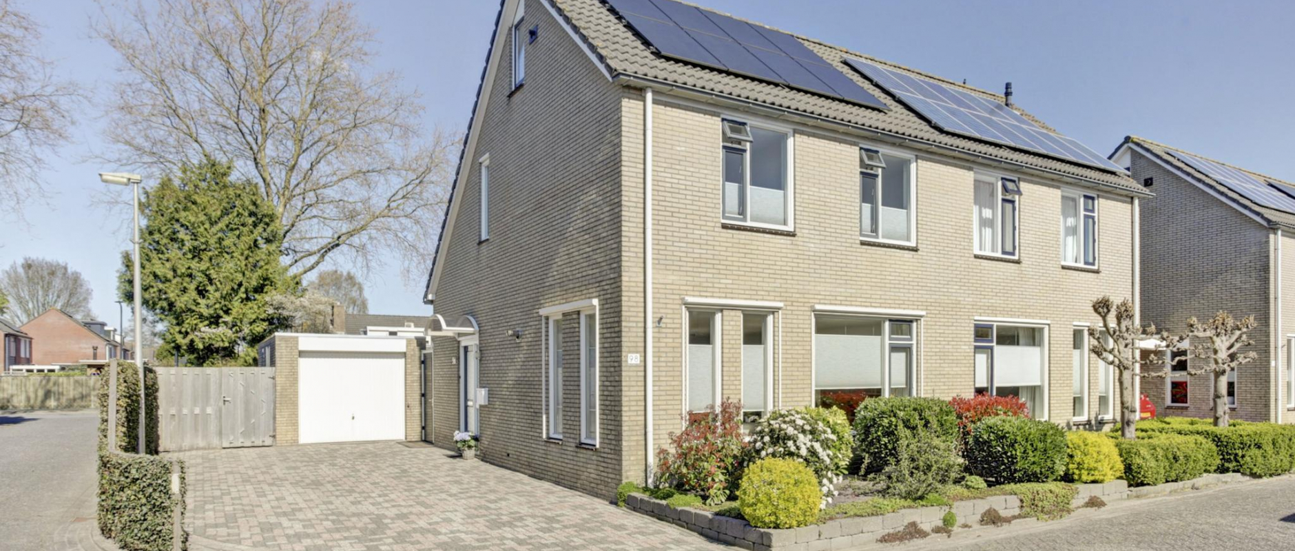 Woning te koop aan de Melisse 98 te Dronten