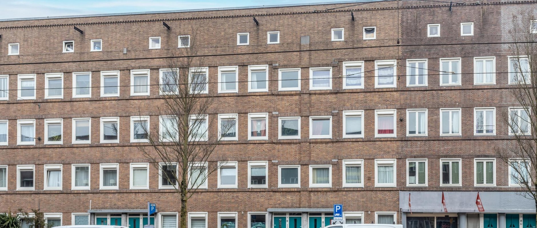 Woning te koop aan de Hoofdweg 4143 te Amsterdam