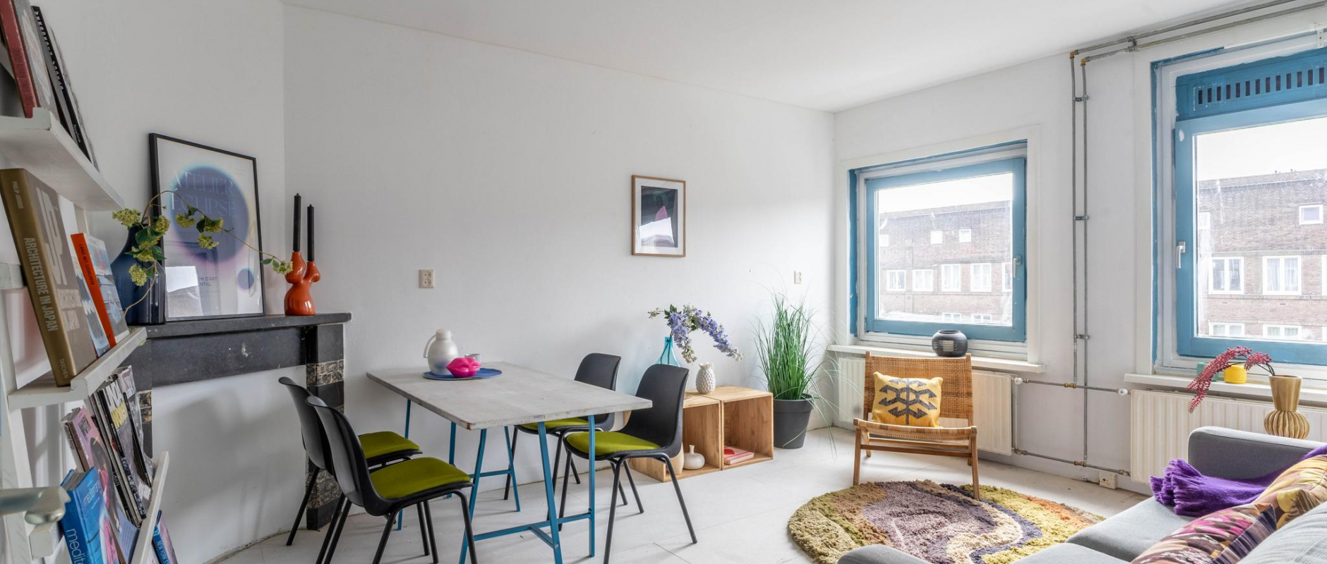 Woning te koop aan de Hoofdweg 4143 te Amsterdam
