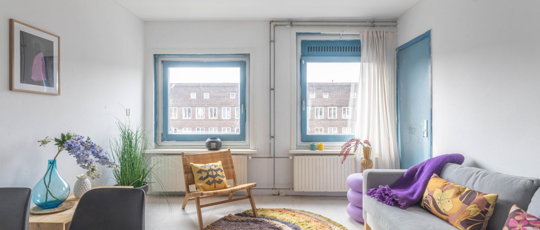Woning te koop aan de Hoofdweg 4143 te Amsterdam