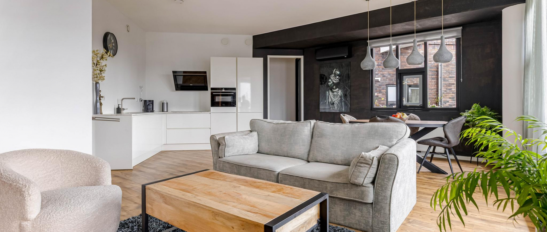 Woning te koop aan de Louis Armstrongweg 60G te Almere