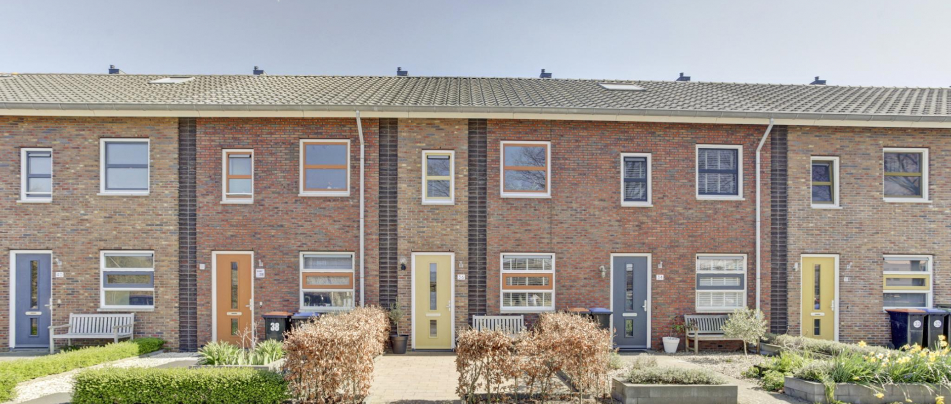 Woning te koop aan de De Grutto 36 te Dronten