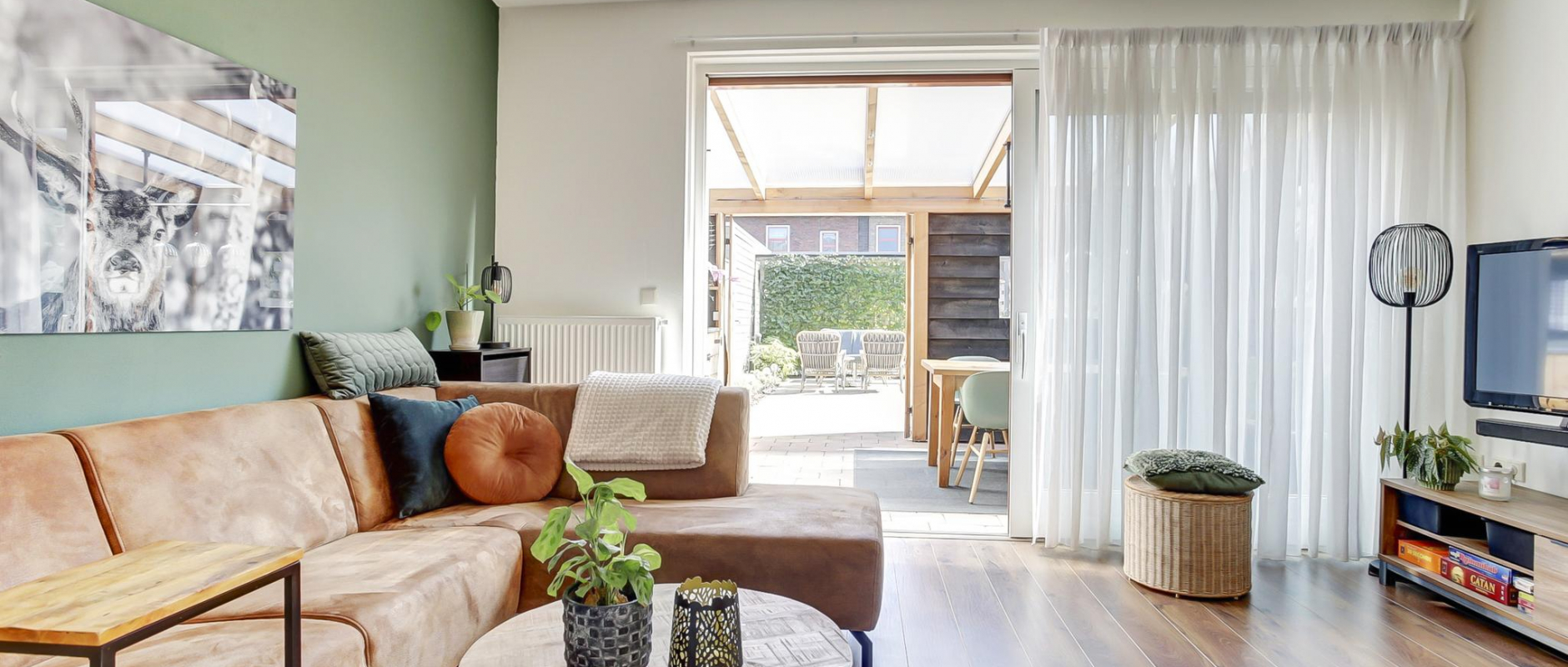 Woning te koop aan de De Grutto 36 te Dronten