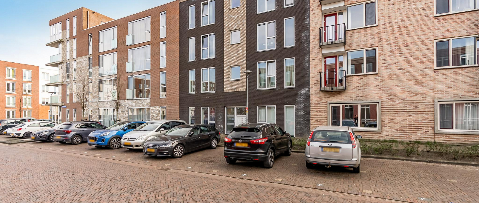 Woning te koop aan de Liechtensteinstraat 45 te Almere
