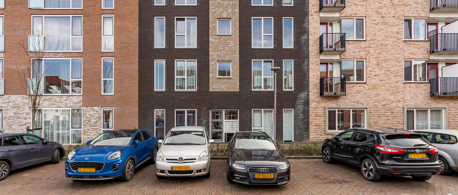 Woning te koop aan de Liechtensteinstraat 45 te Almere