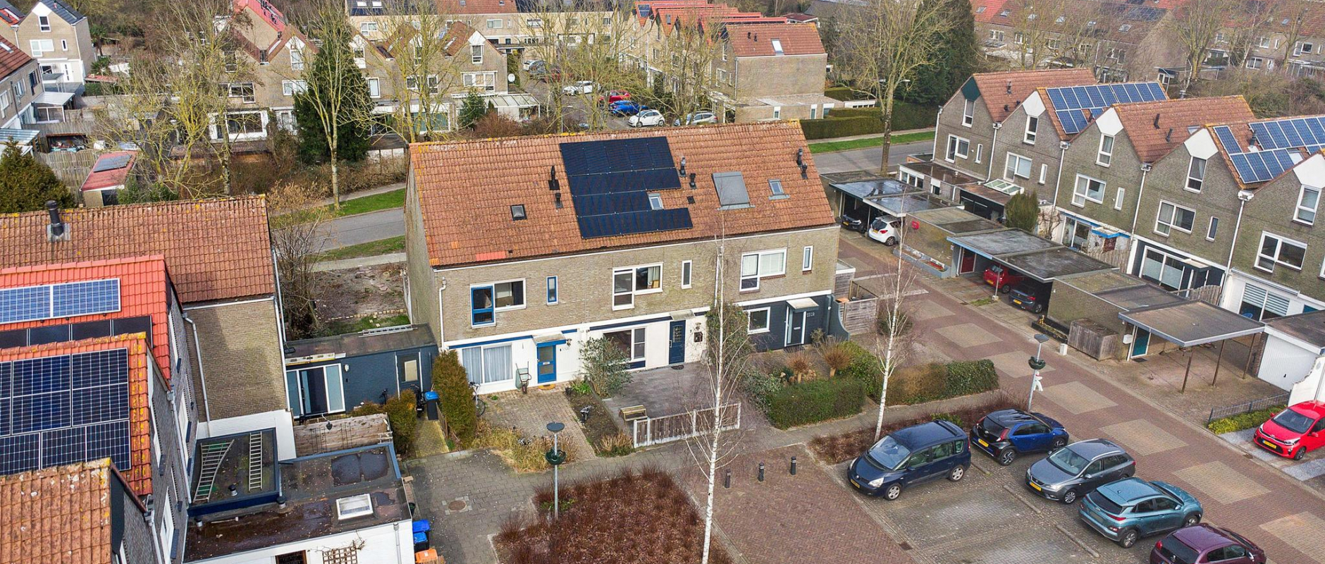 Woning te koop aan de Karveel 55 4 te Lelystad