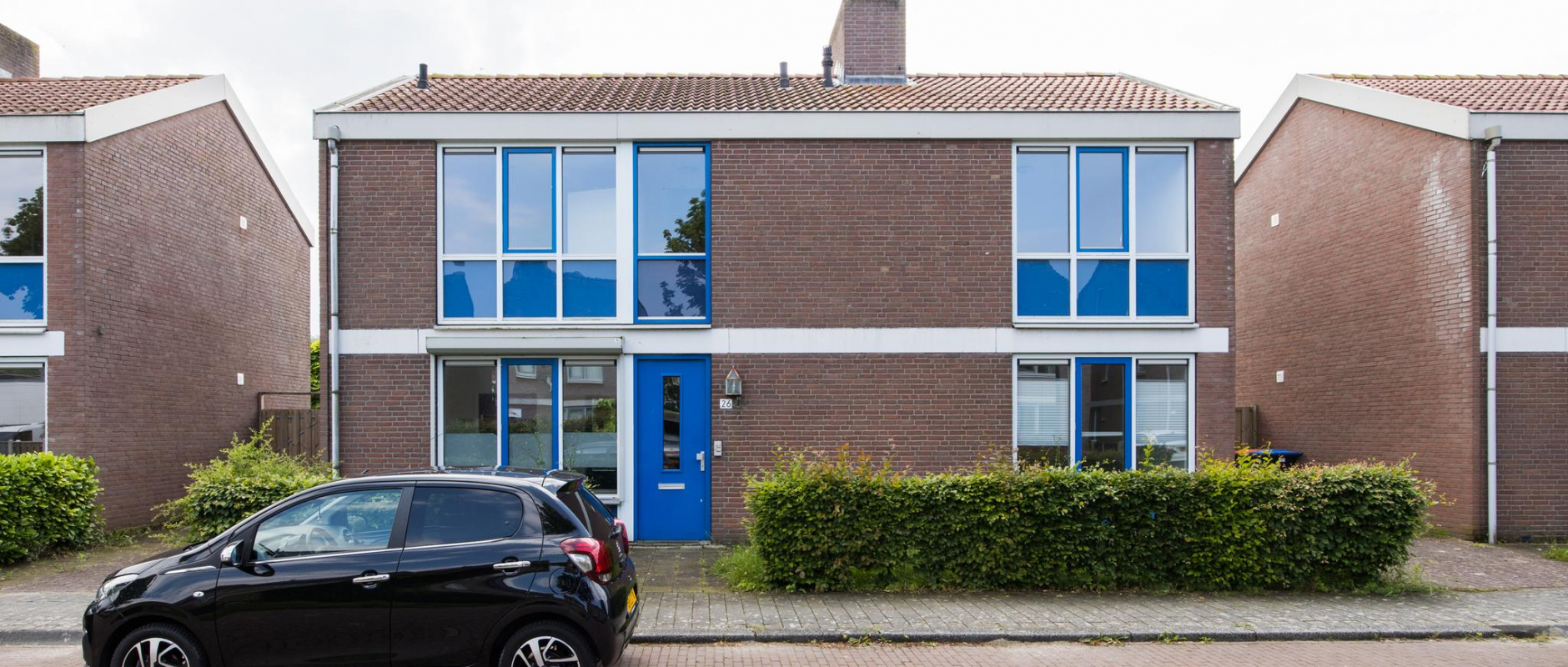 Woning te koop aan de Koraalstraat 26 te Swifterbant