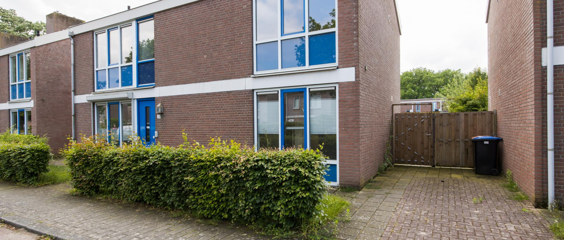 Woning te koop aan de Koraalstraat 26 te Swifterbant