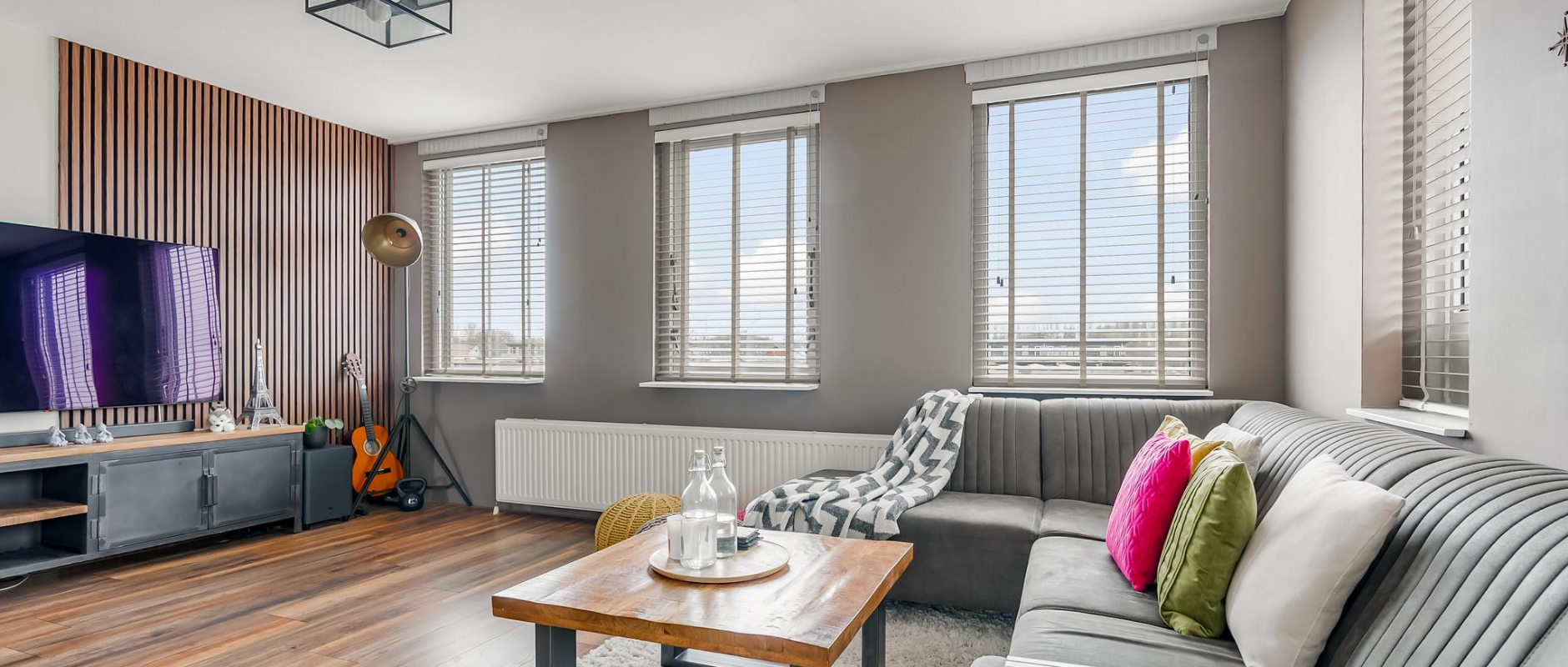 Woning te koop aan de Joris Ivenslaan 157 te Almere