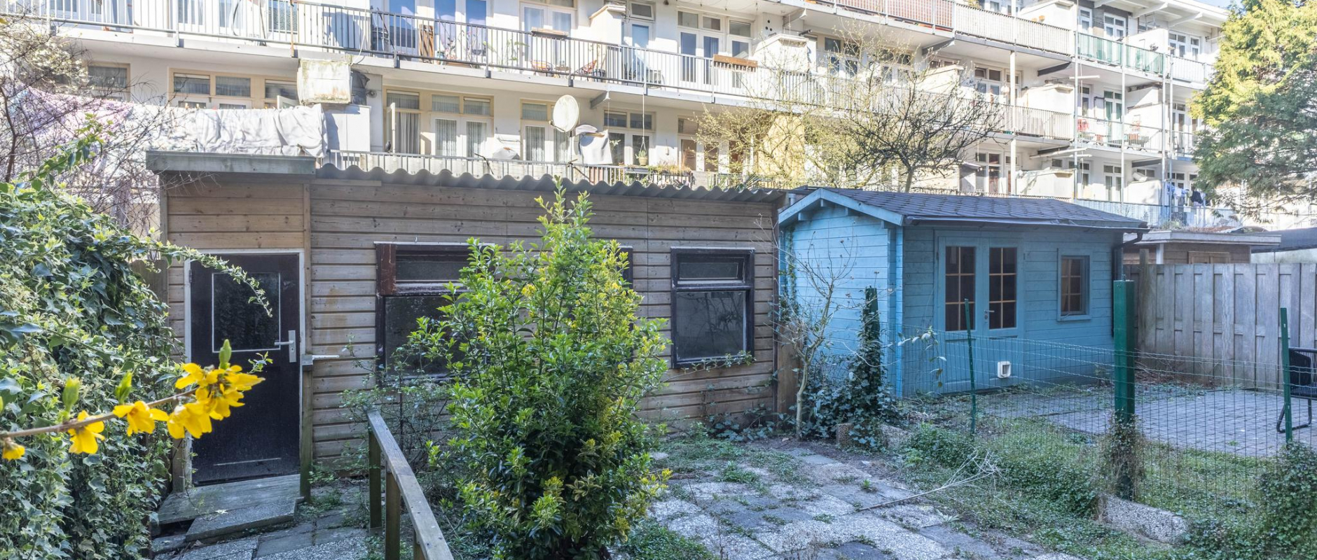 Woning te koop aan de John Franklinstraat 27H te Amsterdam