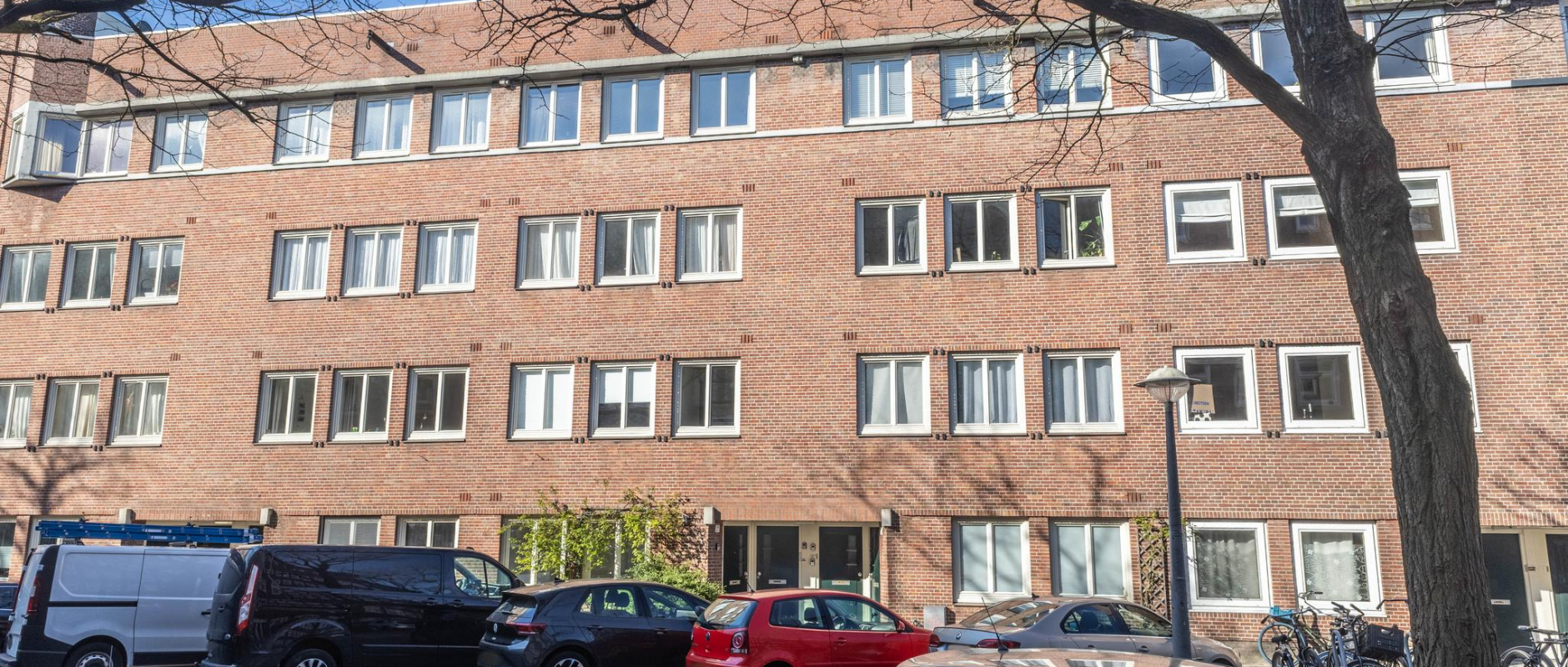 Woning te koop aan de John Franklinstraat 27H te Amsterdam