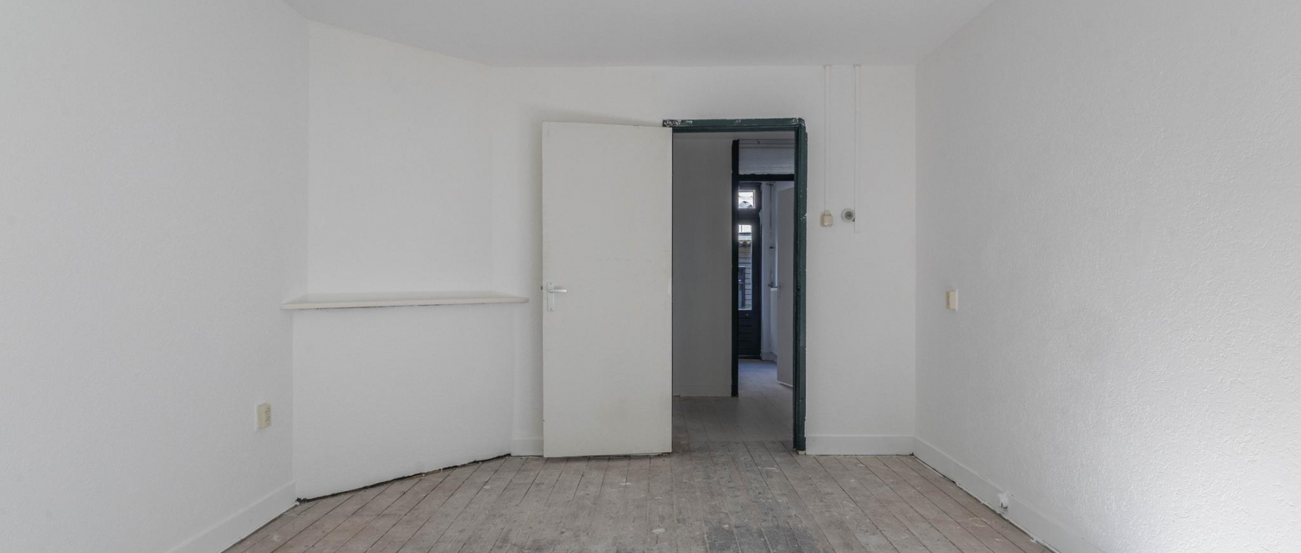 Woning te koop aan de John Franklinstraat 27H te Amsterdam